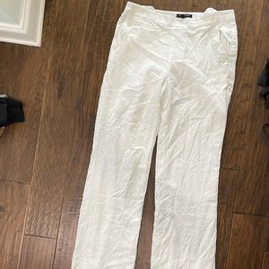 Banana Republic linen nautical